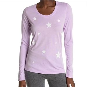 NEW Sundry Top With Stars